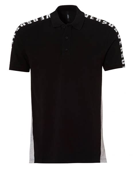 versus versace polo shirt|versace look alike shirts.